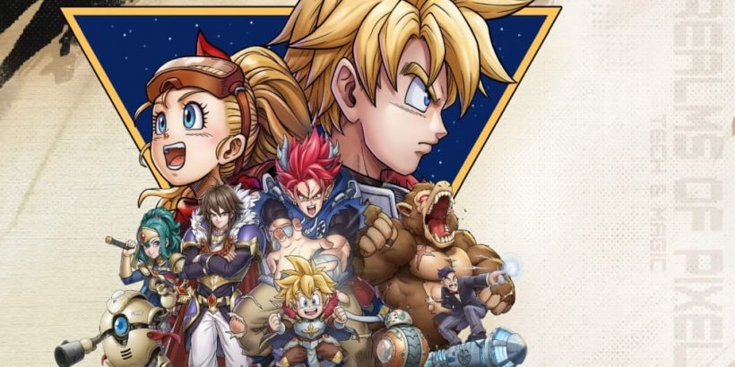 Realms of Pixel debuts new Skybreak Tower event