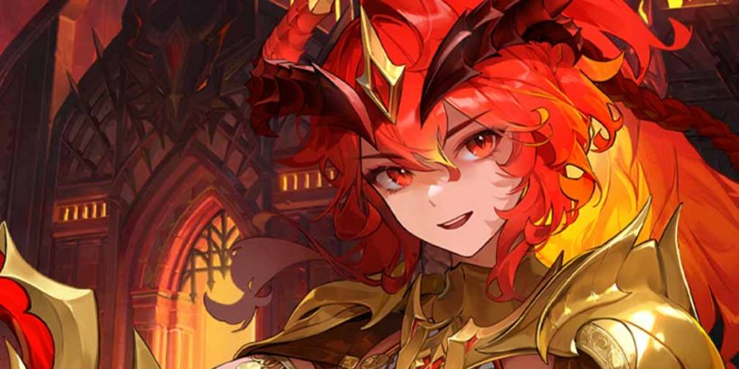 Guardian Tales invites you into the fiery world of Mount Volver in its latest update