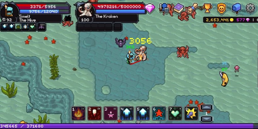 Fantasy Online 2 is an upcoming retro pixel MMORPG releasing on Android