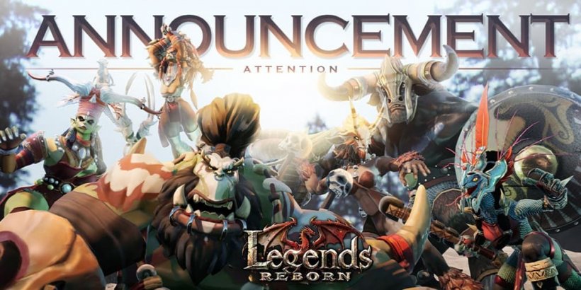 Legends Reborn rolls out new increase to Guild Hunting Boss stages and a bunch of new fixes