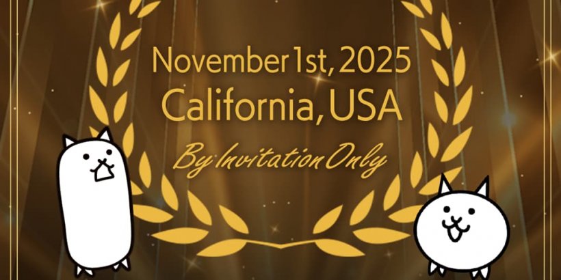 The Battle Cats is going IRL with a special celebration event in a few months