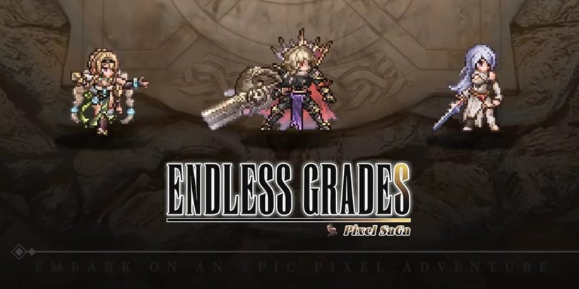 Endless Grades: Pixel Saga sneaks in some new content in latest update