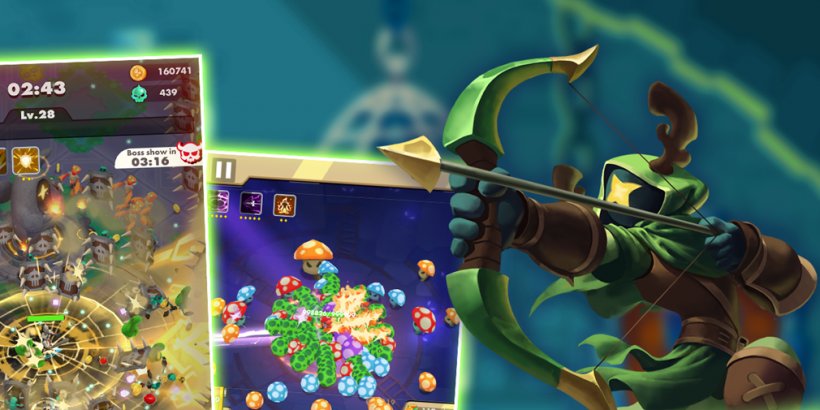 Undead Slayer: Horde Survivor is a flashy new Survivors-like for you zombie slayers out there