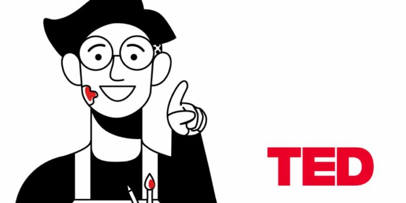 TED Tumblewords offers bite-sized word puzzles along with TED-inspired trivia, coming soon