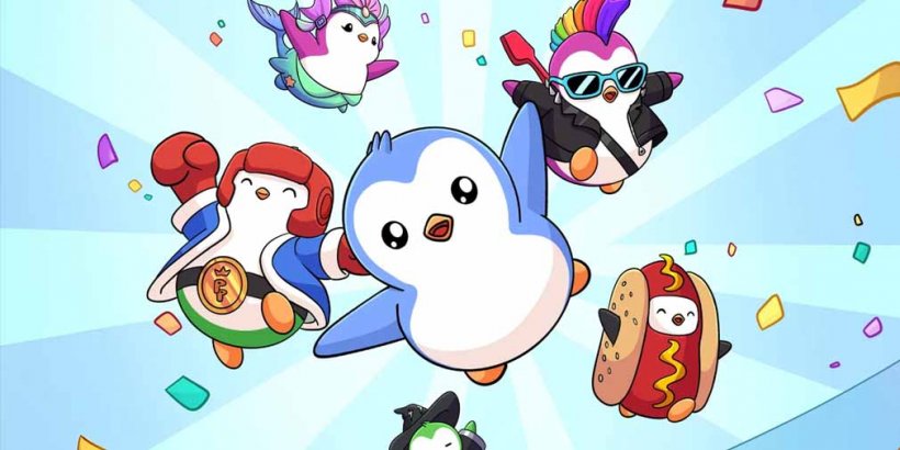Pudgy Party launches for some plump penguin mayhem, combining battle royales with blockchain ownersh