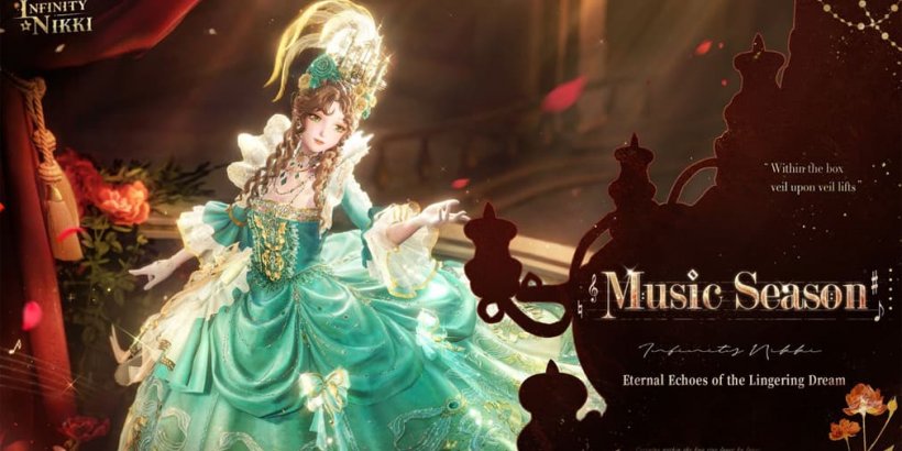 Infinity Nikki 1.9: Music Season arrives alongside Stardew Valley collab and new features