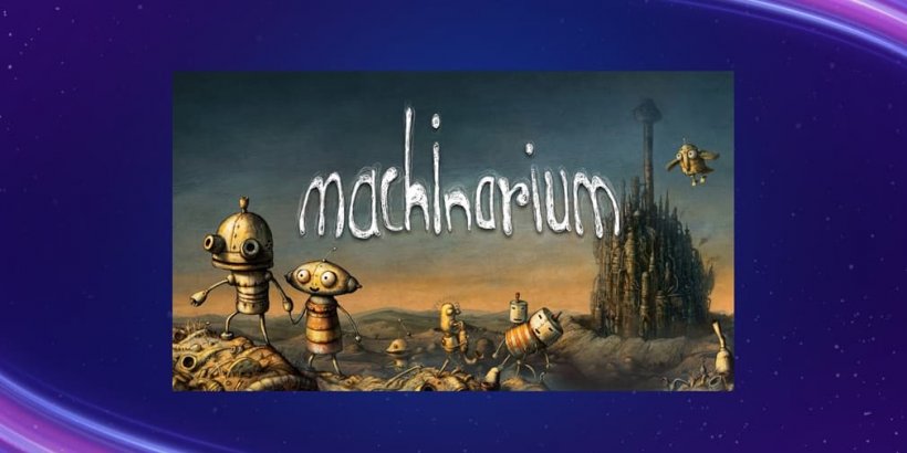 Machinarium is free to download and keep on the Epic Games Store this week