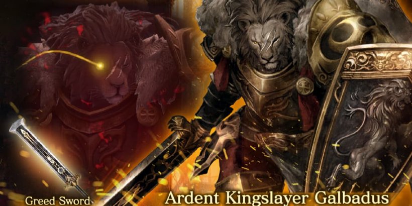 Wizardry Variants Daphne introduces new Legendary Adventurer, Ardent Kingslayer Galbaldus