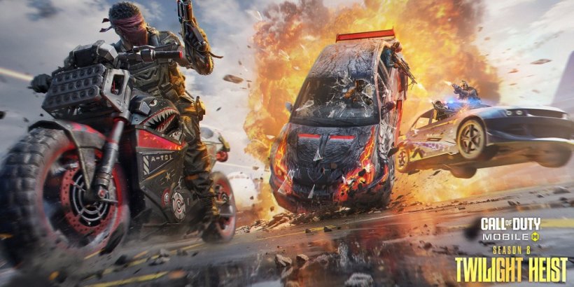 Call of Duty Mobile Season 8: Twilight Heights brings new weapons, events, and rewards