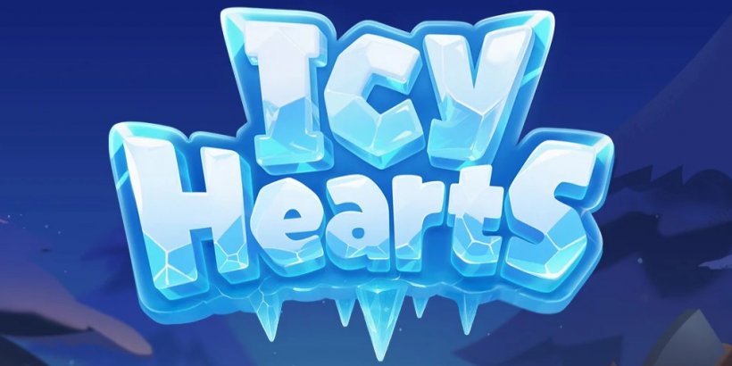 Icy Hearts: Merge & Story has soft launched on Android in Canada