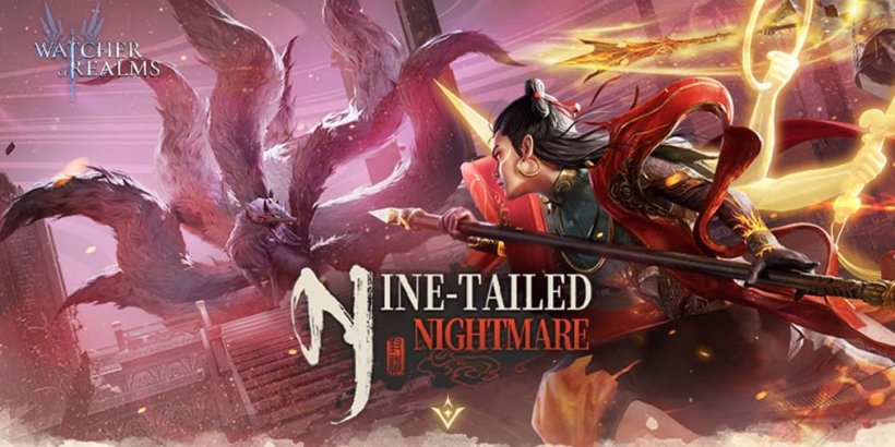 Watcher of Realms introduces new Nine-Tailed Nightmare event