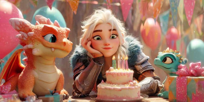 Dusk of Dragons: Survivors celebrates 2nd anniversary with new content and a special gift code