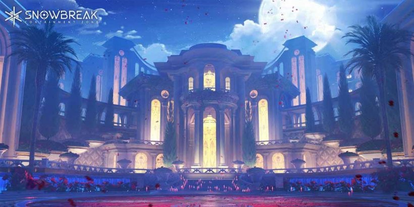 Snowbreak: Containment Zone welcomes Clarina - Crimson Moon, login bonuses, and a new boss fight in