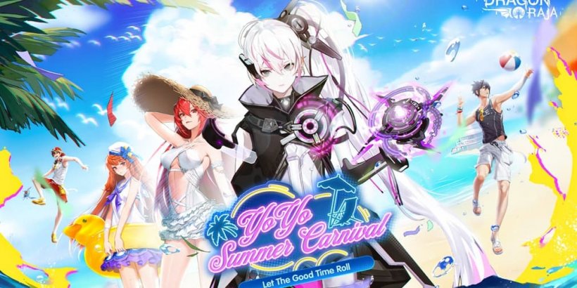 Dragon Raja debuts new YoYo Summer Carnival update with a suite of additional content