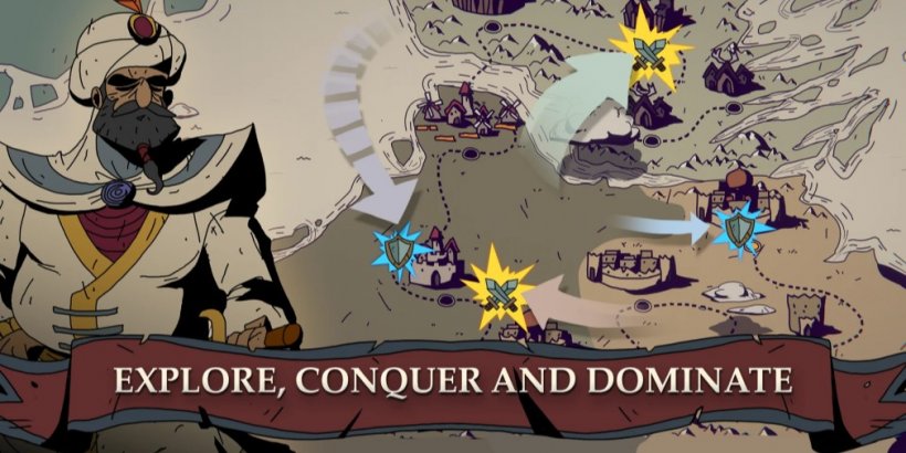 Parabellum is coming to iOS and Android with city building, strategy, and betrayal