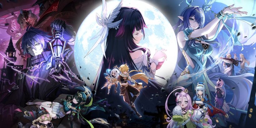 Genshin Impact joins the flood of Gamescom news with character reveal and offline experience