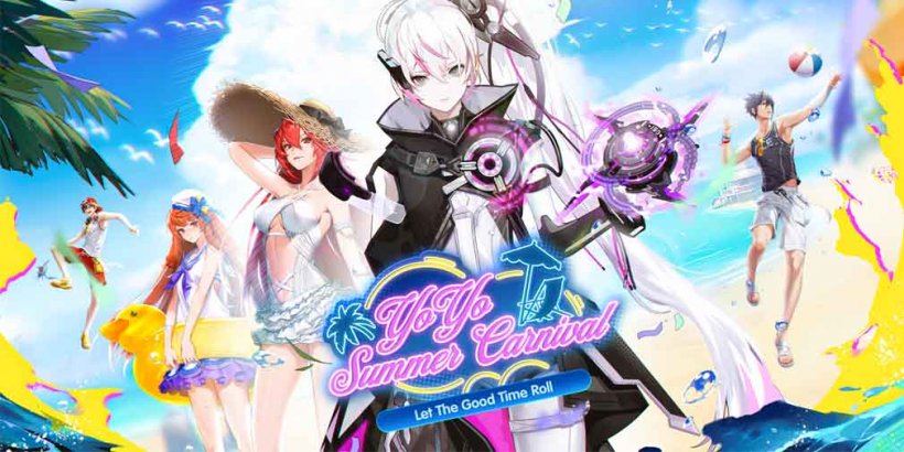 Dragon Raja adds new class and Raid content in latest summer carnival update