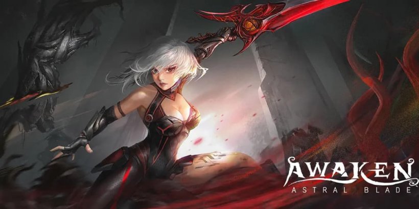 Awaken Astral Blade is bringing Metroidvania-style action to mobile with pre-registration open for i