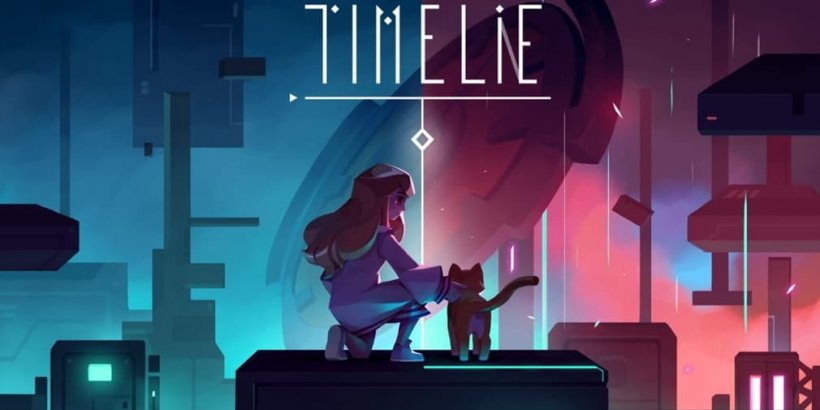 Timelie, the time-twisting puzzler, opens pre-registration for iOS