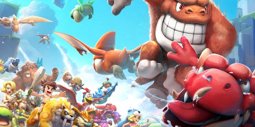 StoneAge: Pet World launches in select regions, with pre-registrations still underway