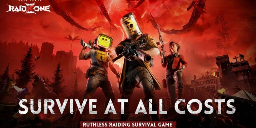 Once Human: RaidZone is now available on iOS, following recent Android release