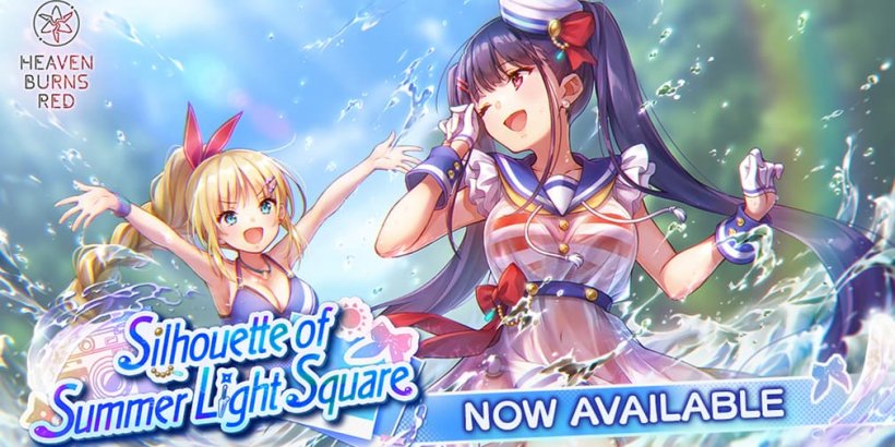 Heaven Burns Red debuts jam-packed summer event with free log-in rewards