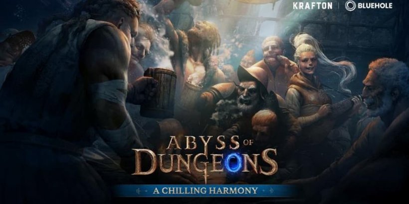 Abyss of Dungeons unleashes the new Bard class on the unsuspecting ears of adventurers