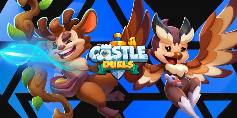Castle Duels celebrates its first anniversary and a whopping 3.5 million installs with new creator p