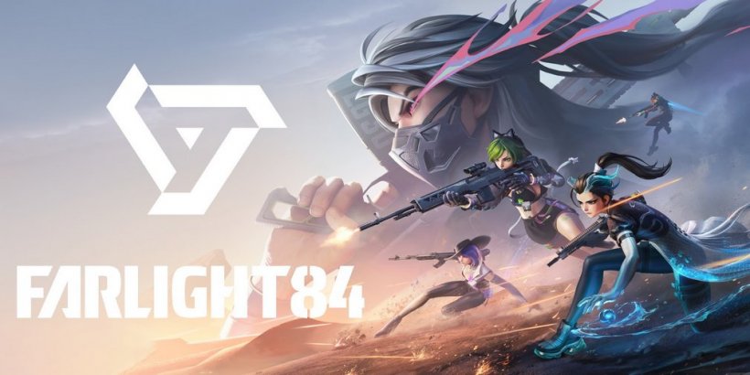 Farlight 84 returns with an all-new, all-better relaunch, now available on iOS and Android