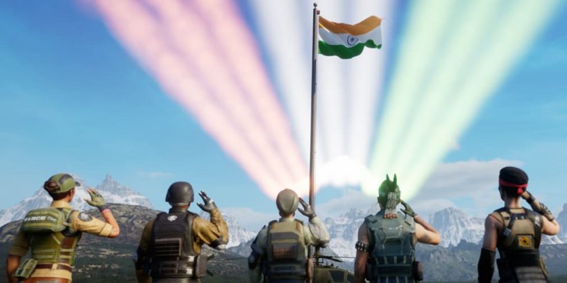 FAU-G: Domination's new Independence Day event celebrates Indian independence