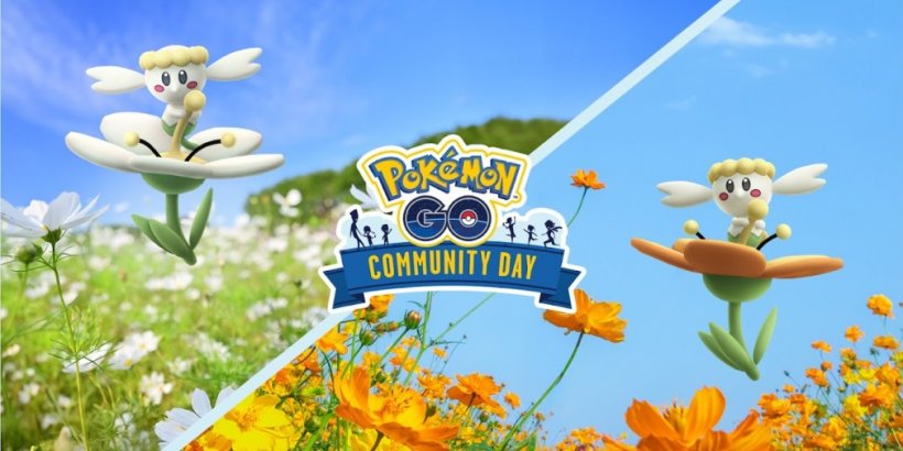 Pokémon Go will see Flabebe join as the September 2025 Community Day Pokémon