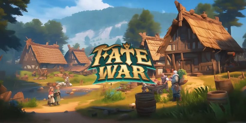 Fate War is now available for iOS and Android, bringing a new pitch into the strategy genre