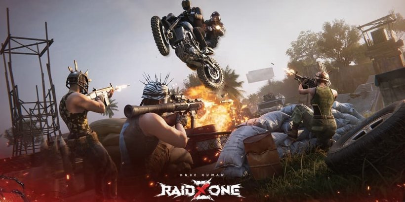 Once Human: RaidZone is now available on PC and (seemingly) on Android