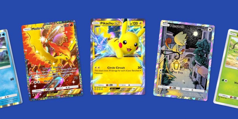 Pokémon TCG Pocket's latest expansion includes major changes to the Wishlist feature