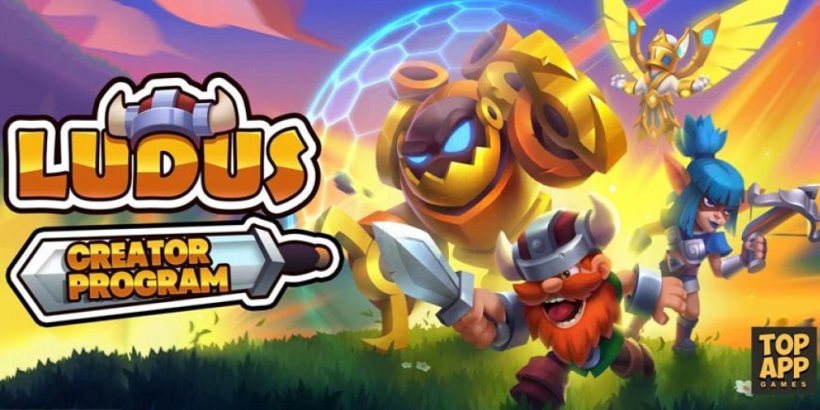 Ludus: Merge Arena hits seven million downloads as it launches a creator program