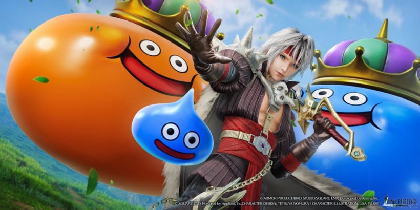 Final Fantasy VII Ever Crisis to team up with Dragon Quest for new crossover