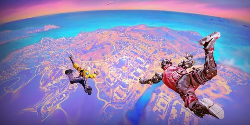 Blood Strike to introduce new Skyline Beach map and striker Katya