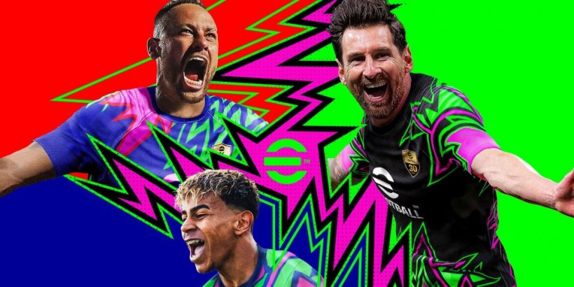 eFootball is celebrating its 30th anniversary with a massive seasonal update