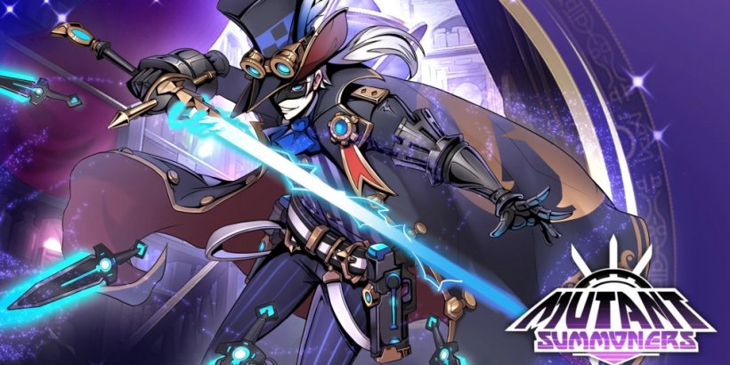 Mutant Summoners releases on iOS with free summoners for everyone