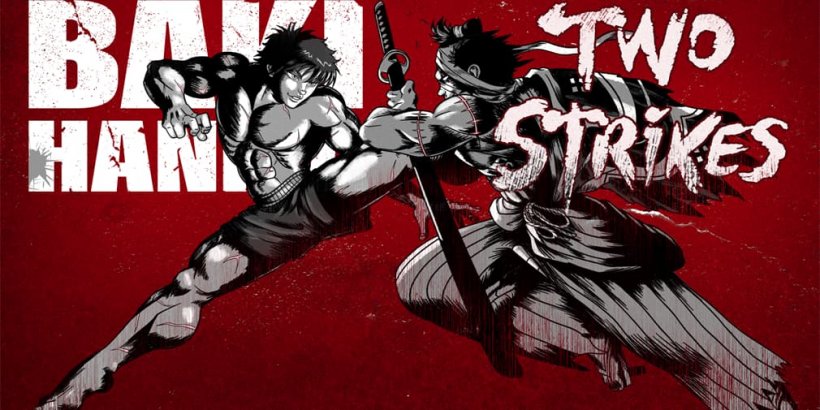 Two Strikes arrives on Crunchyroll Game Vault with guest star Baki the Grappler