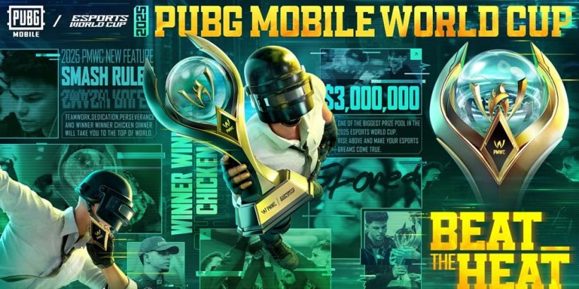 PUBG Mobile World Cup Group Stages close with Alter Ego Ares getting top billing