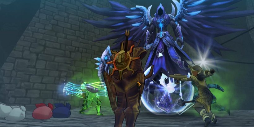 Eterspire adds new maps, multi-server support, and streamlined progression in latest update