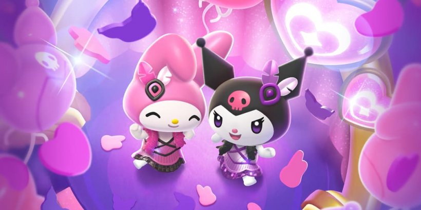 Hello Kitty Island Adventure celebrates its two-year anniversary with the Friendship Festival