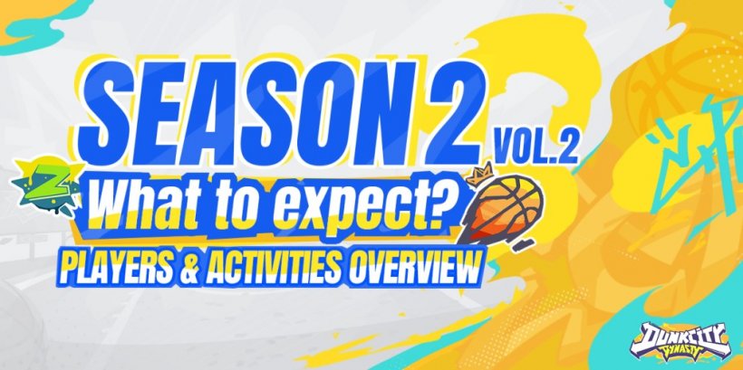 Dunky City Dynasty welcomes Jason Kidd and Dirk Nowitzki in the second half of season two