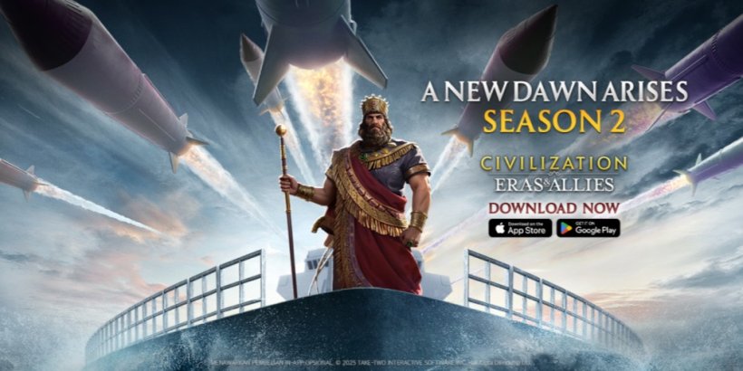 Civilization: Eras & Allies enters the Modern Era in season two