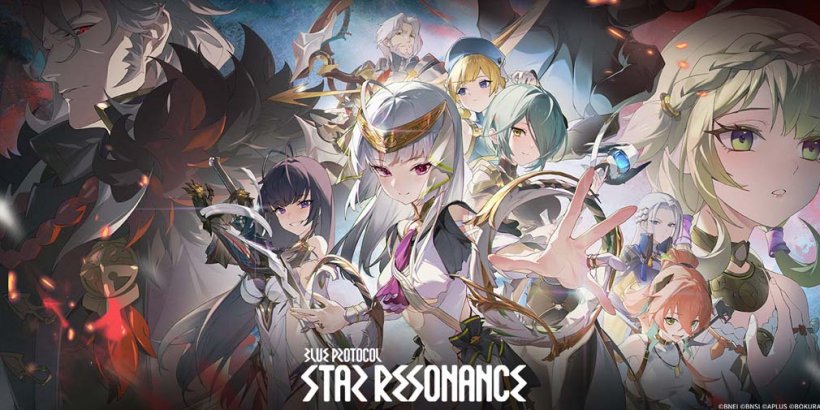 Blue Protocol: Star Resonance opens Closed Beta Test sign-ups for the upcoming MMORPG