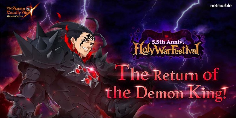 The Seven Deadly Sins: Grand Cross adds new hero, event currencies, and special missions in latest u
