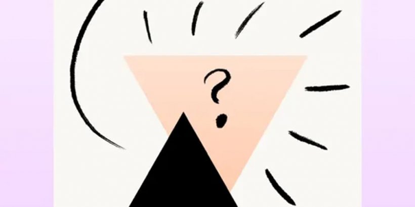 Iks is an enigmatic visual logic puzzler available now on iOS