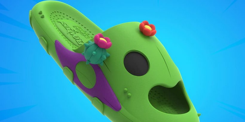 Brawl Stars is getting its own shoes as Supercell teams up with Floafers