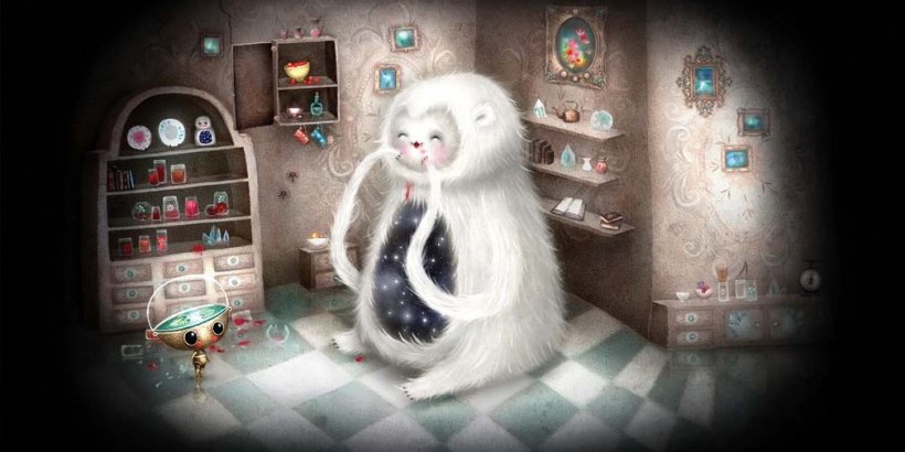 Growbot is a point-and-click adventure where you save your home and alien friends as a wide-eyed rob